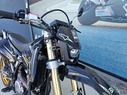 2015 Suzuki DR-Z400 SM White