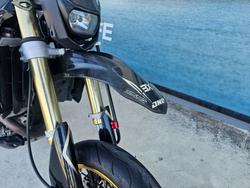 2015 Suzuki DR-Z400 SM White