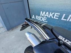 2015 Suzuki DR-Z400 SM White