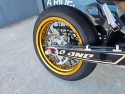 2015 Suzuki DR-Z400 SM White