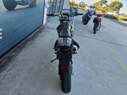 2015 Suzuki DR-Z400 SM White