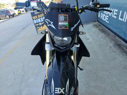 2015 Suzuki DR-Z400 SM White