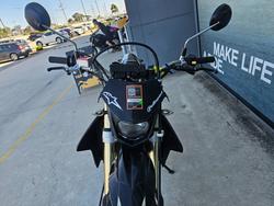 2015 Suzuki DR-Z400 SM White