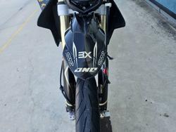 2015 Suzuki DR-Z400 SM White