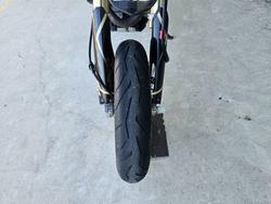 2015 Suzuki DR-Z400 SM White