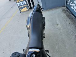 2015 Suzuki DR-Z400 SM White