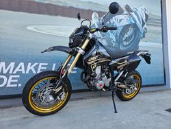 2015 Suzuki DR-Z400 SM White