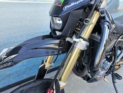 2015 Suzuki DR-Z400 SM White