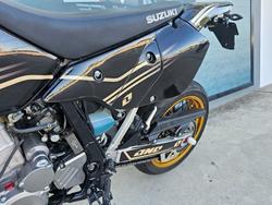 2015 Suzuki DR-Z400 SM White