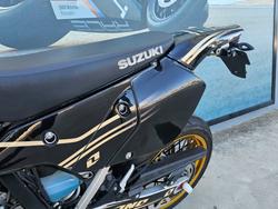 2015 Suzuki DR-Z400 SM White