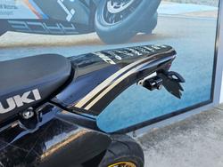 2015 Suzuki DR-Z400 SM White