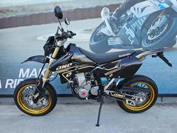 2015 Suzuki DR-Z400 SM White