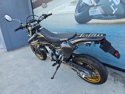 2015 Suzuki DR-Z400 SM White