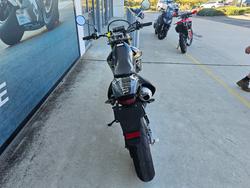 2015 Suzuki DR-Z400 SM White