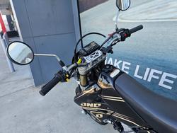 2015 Suzuki DR-Z400 SM White