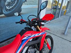 2023 Honda CRF300LA Red