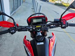 2023 Honda CRF300LA Red