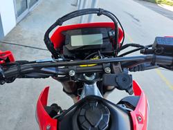 2023 Honda CRF300LA Red