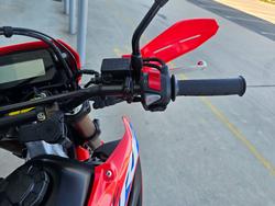 2023 Honda CRF300LA Red