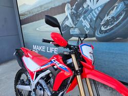 2023 Honda CRF300LA Red