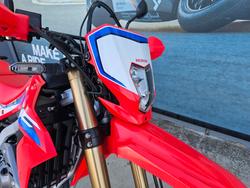 2023 Honda CRF300LA Red