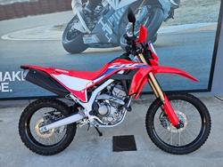 Honda CRF300LA