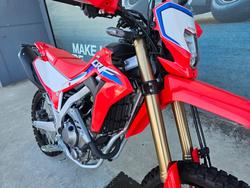2023 Honda CRF300LA Red