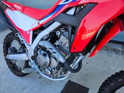 2023 Honda CRF300LA Red