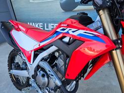 2023 Honda CRF300LA Red
