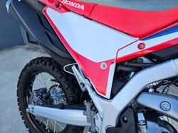2023 Honda CRF300LA Red