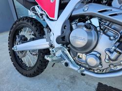 2023 Honda CRF300LA Red