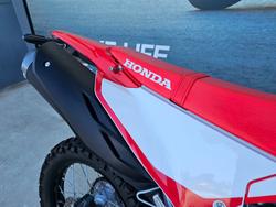 2023 Honda CRF300LA Red