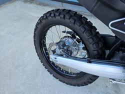 2023 Honda CRF300LA Red