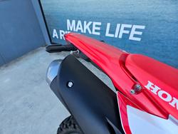 2023 Honda CRF300LA Red