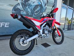 2023 Honda CRF300LA Red