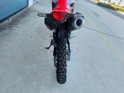 2023 Honda CRF300LA Red