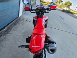 2023 Honda CRF300LA Red