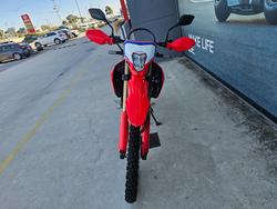 2023 Honda CRF300LA Red