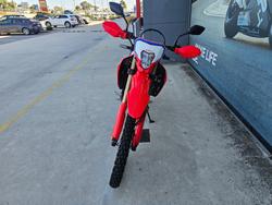 2023 Honda CRF300LA Red
