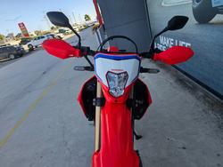 2023 Honda CRF300LA Red