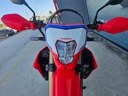 2023 Honda CRF300LA Red