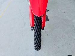 2023 Honda CRF300LA Red