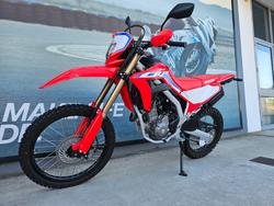 2023 Honda CRF300LA Red