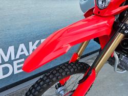 2023 Honda CRF300LA Red