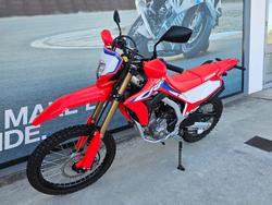 2023 Honda CRF300LA Red
