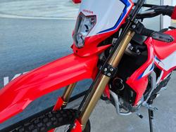 2023 Honda CRF300LA Red