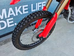 2023 Honda CRF300LA Red