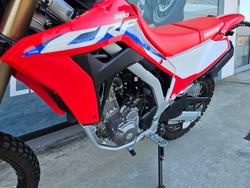 2023 Honda CRF300LA Red