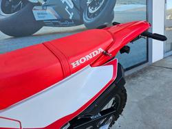 2023 Honda CRF300LA Red