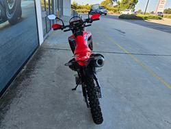 2023 Honda CRF300LA Red